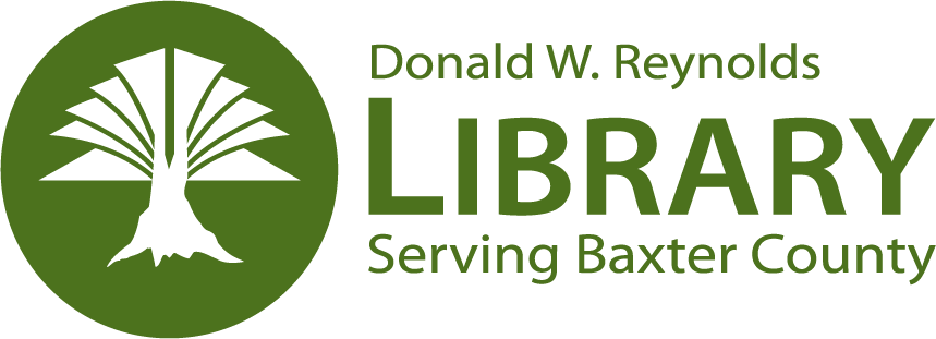 Donald W. Reynolds Library Serving Baxter County