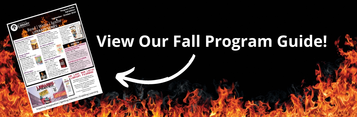 View our Fall Program Guide!