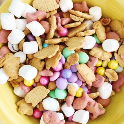 Trail Mix