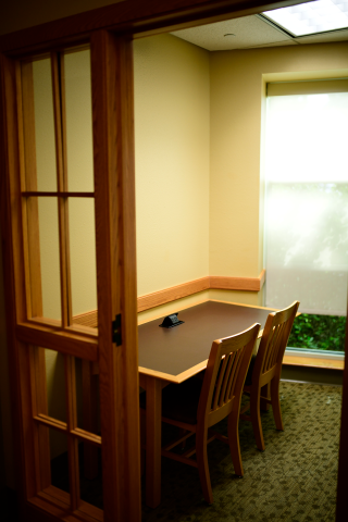 Study Room A