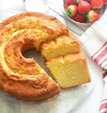 Pound cake