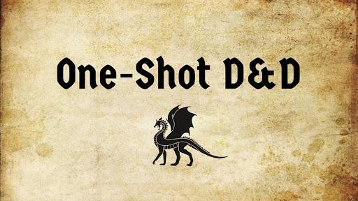 One-Shot D&D