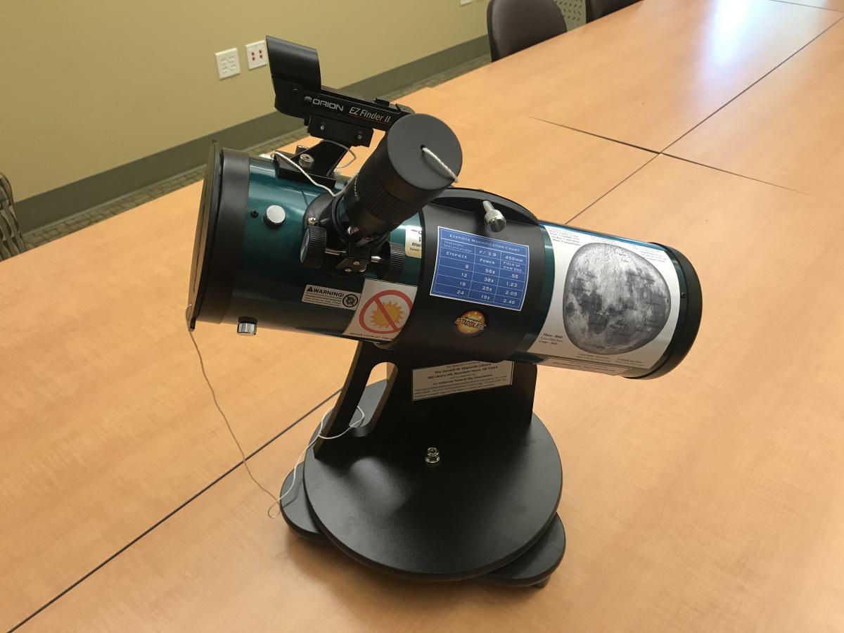 Library Telescope