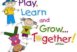 Play, Learn, and Grow Together