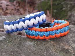 Survival Bracelets